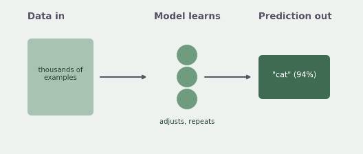 Machine Learning: A Developer’s Guide from Data to Production